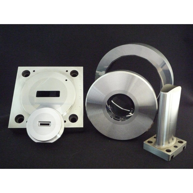 High-Durability Dies and Punches for Shearing and Drawing｜Extend Tool Life & Improve Efficiency